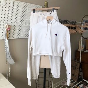 Champion Fleece Set